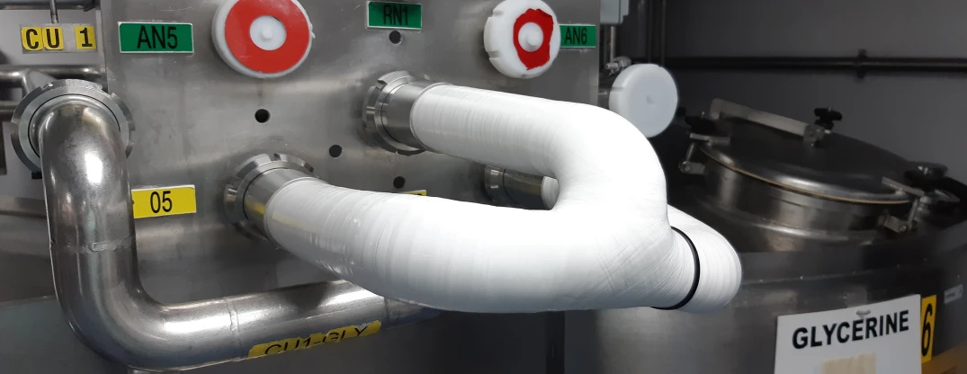 Adaptsil® bietet die ideale Lösung für einen führenden Pharmakonzern